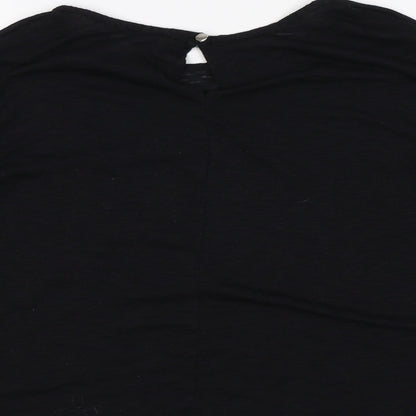 George Womens Black   Pullover Jumper Size 12