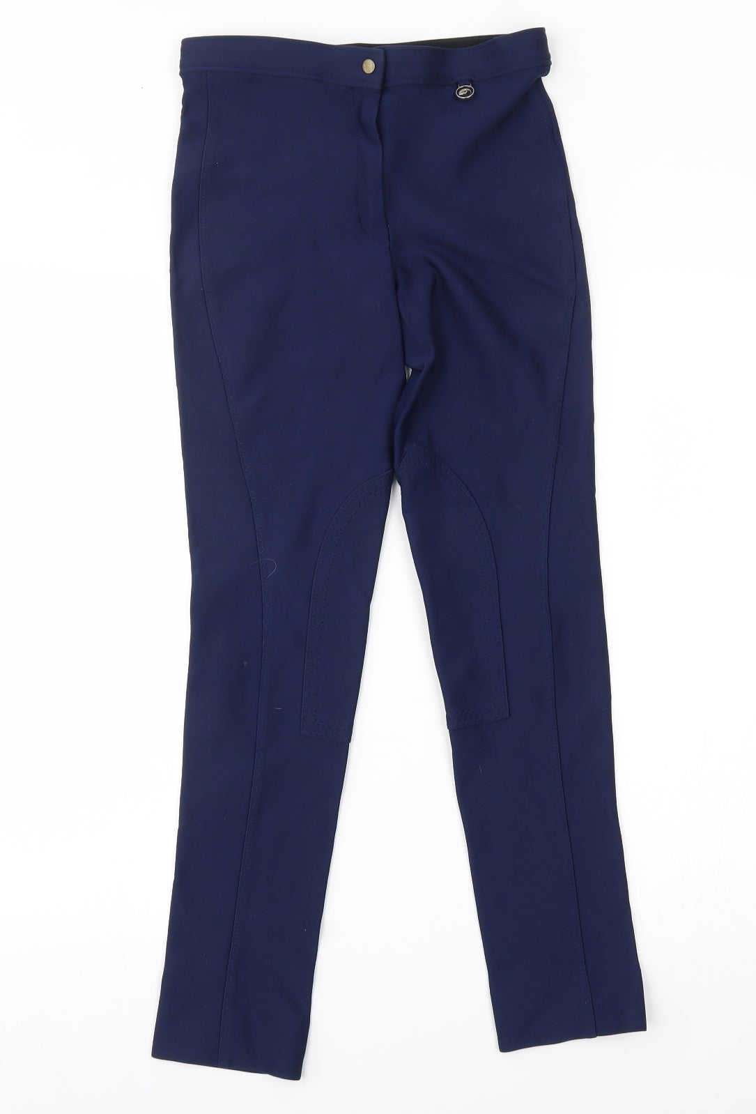 john mcdougall Womens Blue   Trousers  Size 10 L27 in