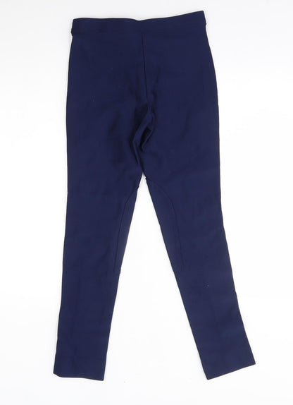 john mcdougall Womens Blue   Trousers  Size 10 L27 in