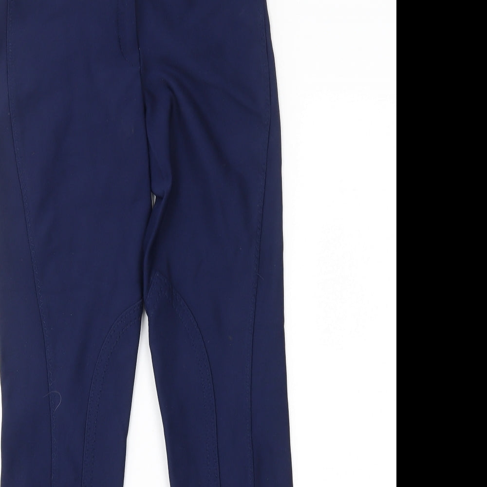 john mcdougall Womens Blue   Trousers  Size 10 L27 in