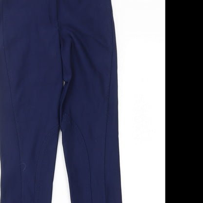 john mcdougall Womens Blue   Trousers  Size 10 L27 in