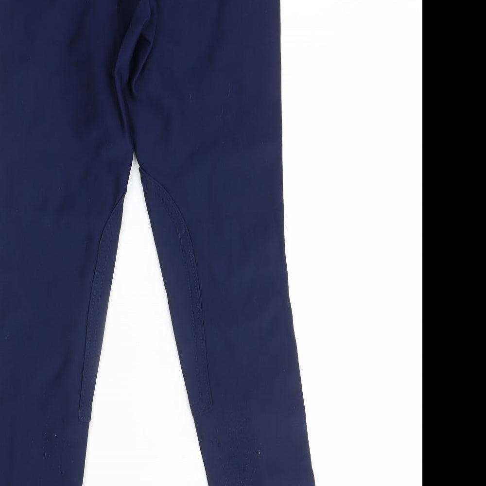 john mcdougall Womens Blue   Trousers  Size 10 L27 in