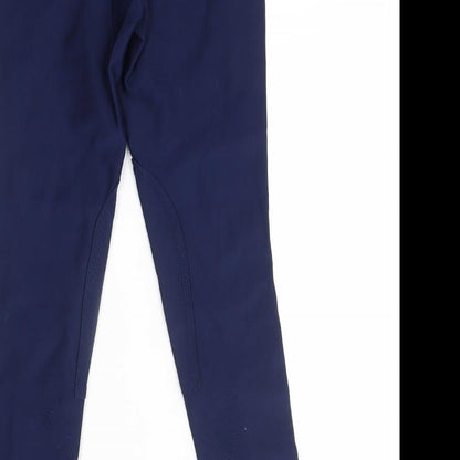 john mcdougall Womens Blue   Trousers  Size 10 L27 in