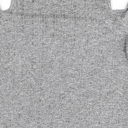 M&S Womens Grey   Pullover Jumper Size 16