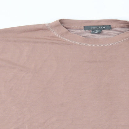 Primark Womens Pink   Pullover Jumper Size S