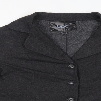 BPC Womens Grey   Jacket  Size 16