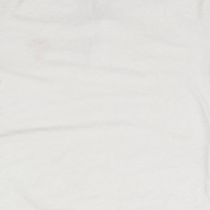 Innovation Boys White   Basic Polo Size 8-9 Years
