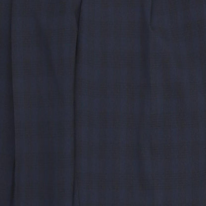 Womens UK Size 8 Dorothy Perkins Regular Fit  Blue Trousers