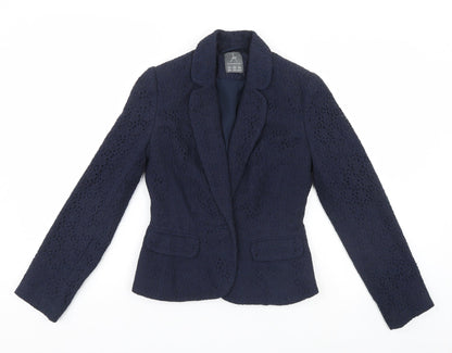 Womens UK Size 8 Atmosphere Black Jacket