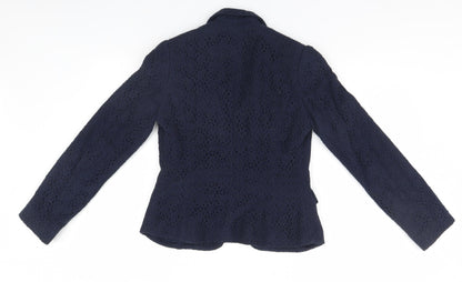 Womens UK Size 8 Atmosphere Black Jacket