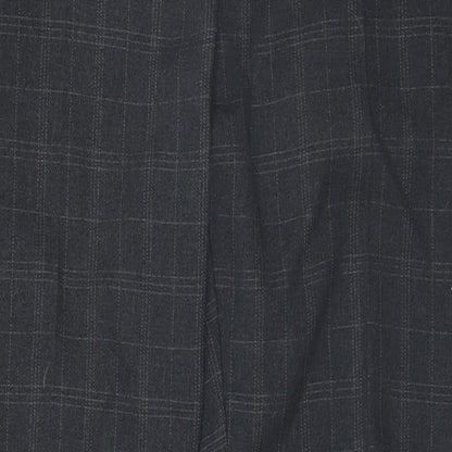 Womens UK Size 8 Atmosphere Regular Fit  Grey Trousers