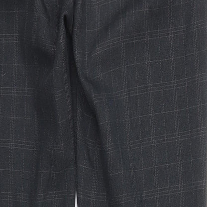 Womens UK Size 8 Atmosphere Regular Fit  Grey Trousers