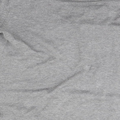 Brookhaven Mens Grey   Pullover Jumper Size S