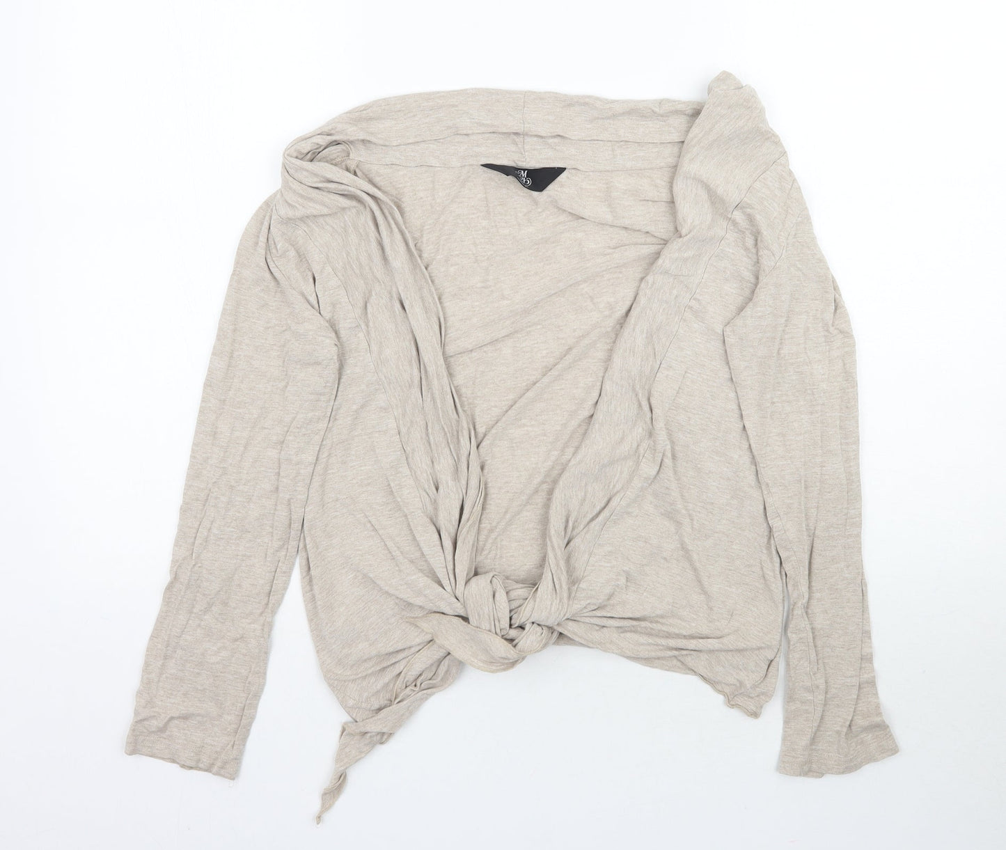 Mothercare Womens Beige   Cardigan Jumper Size S