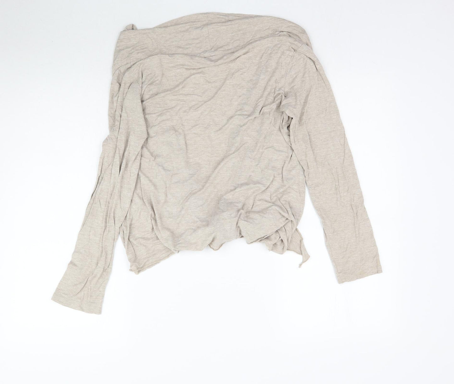Mothercare Womens Beige   Cardigan Jumper Size S