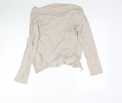 Mothercare Womens Beige   Cardigan Jumper Size S