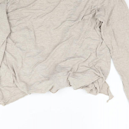 Mothercare Womens Beige   Cardigan Jumper Size S