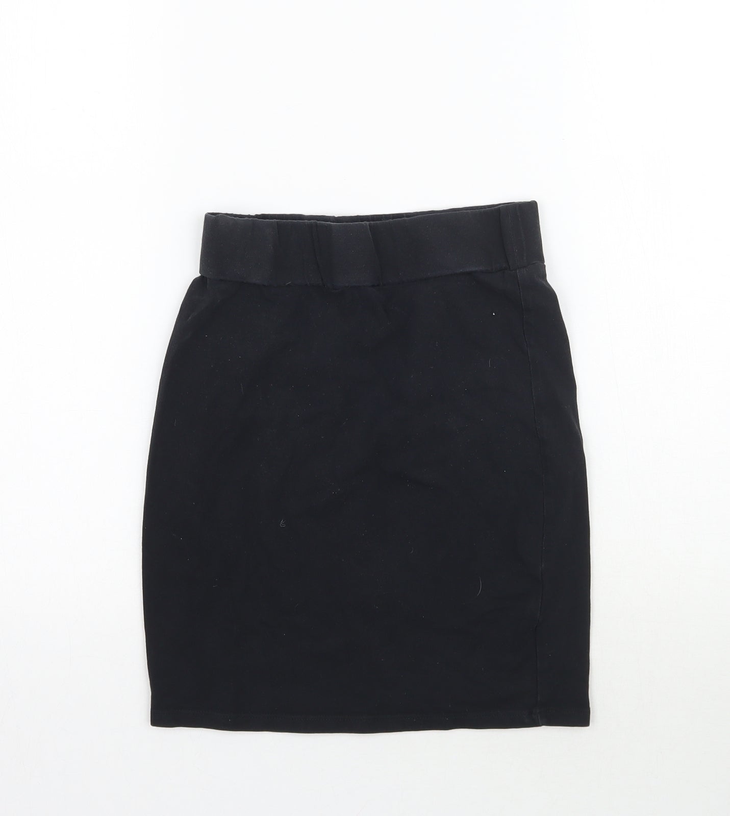 New Look Girls Black   Mini Skirt Size 10-11 Years
