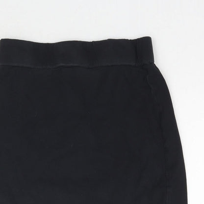 New Look Girls Black   Mini Skirt Size 10-11 Years