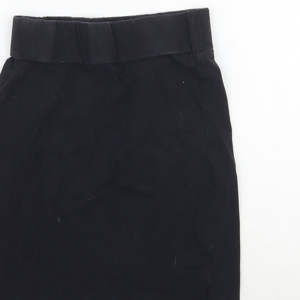 New Look Girls Black   Mini Skirt Size 10-11 Years