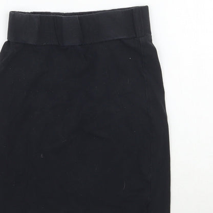 New Look Girls Black   Mini Skirt Size 10-11 Years