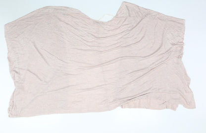 Womens UK Size S Atmosphere Pink Cardigan Jumper