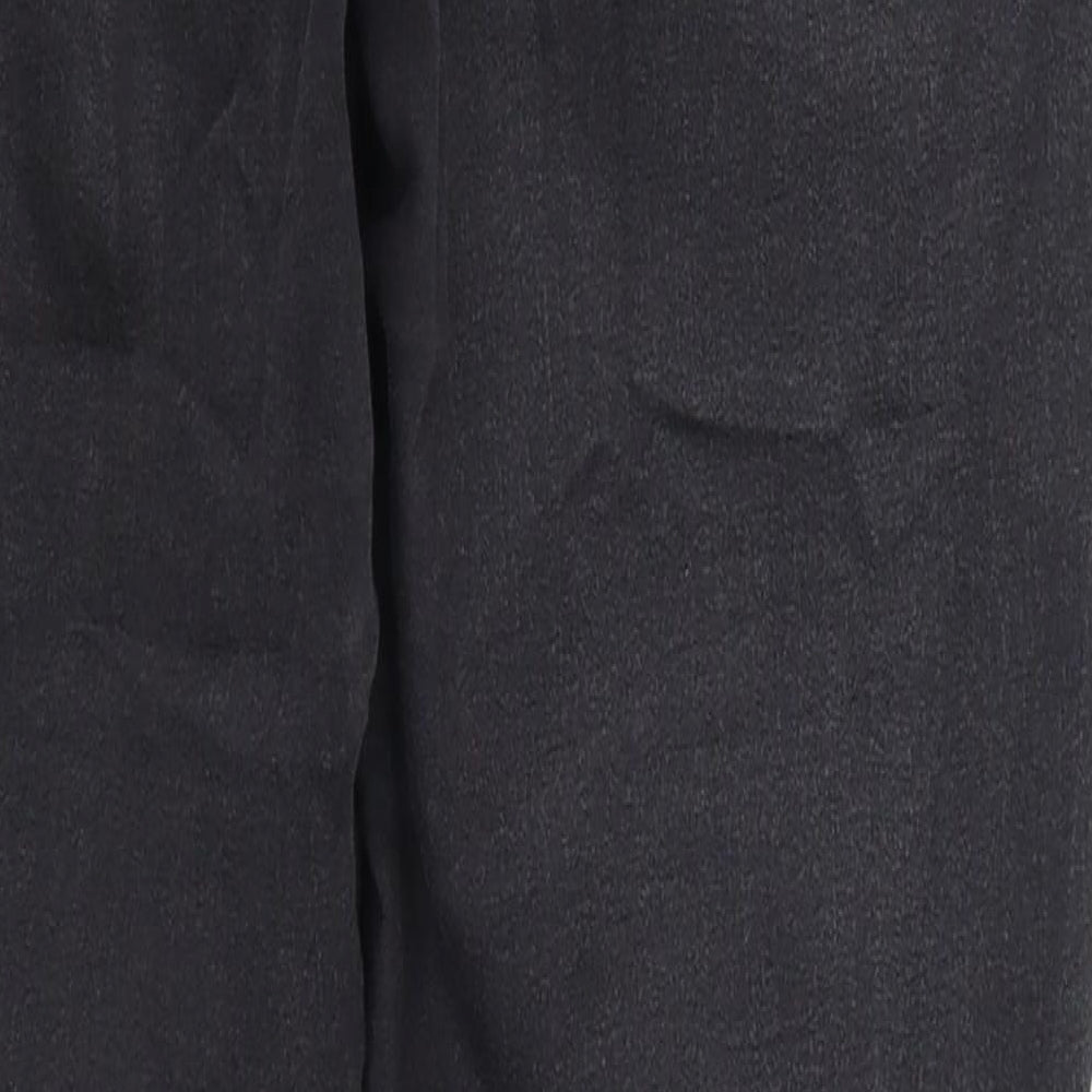 George Womens Grey  Denim Skinny Jeans Size 10 L28 in