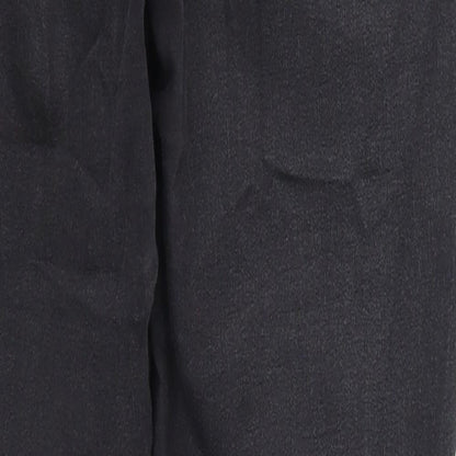 George Womens Grey  Denim Skinny Jeans Size 10 L28 in