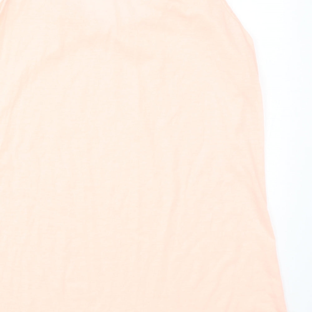 F&F Womens Pink   Basic Tank Size 12