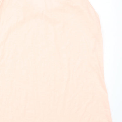 F&F Womens Pink   Basic Tank Size 12