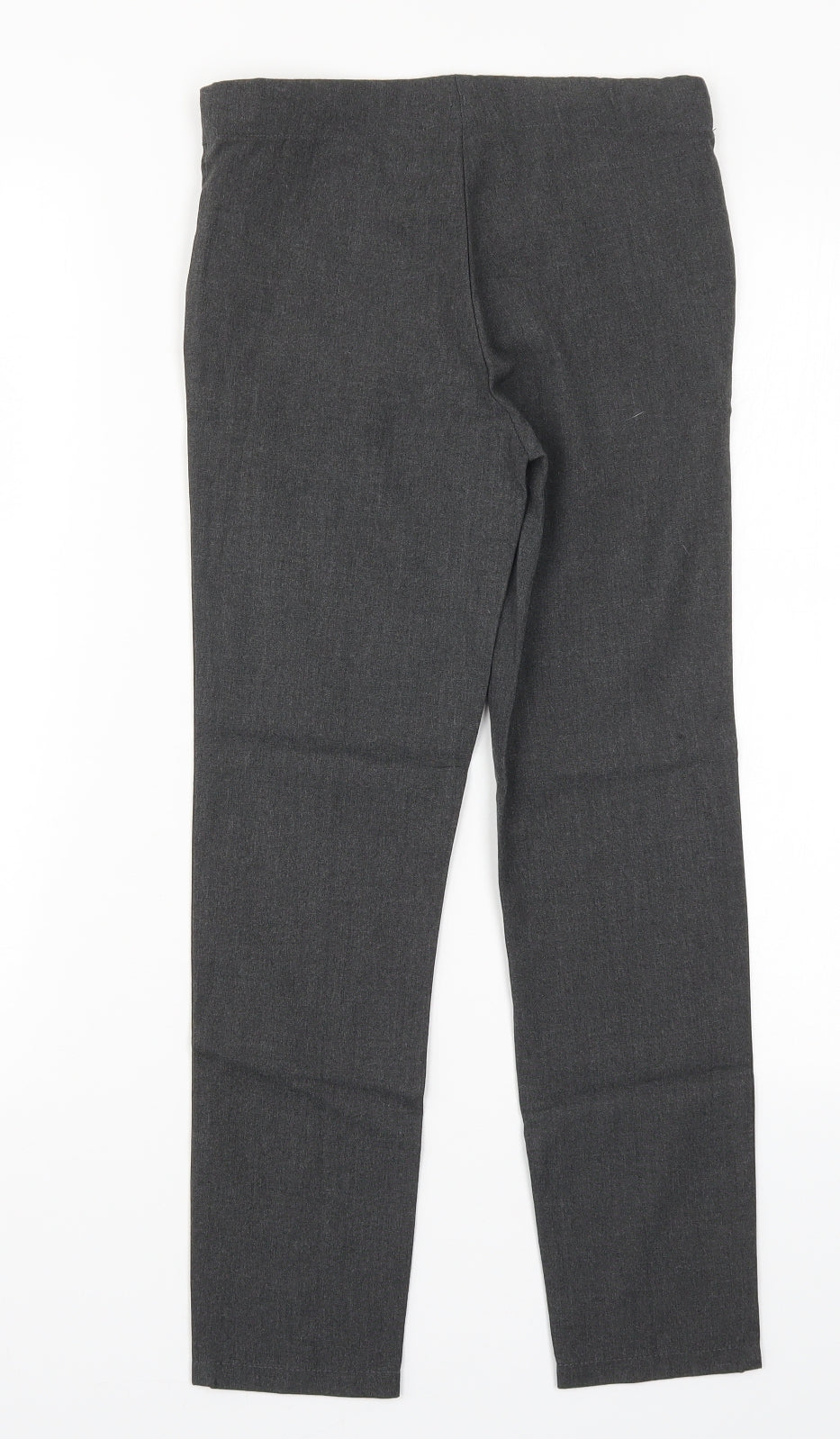 Debenhams Boys Grey   Dress Pants Trousers Size 10 Years