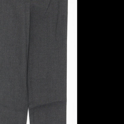 Debenhams Boys Grey   Dress Pants Trousers Size 10 Years