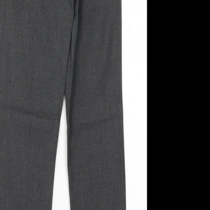 Debenhams Boys Grey   Dress Pants Trousers Size 10 Years