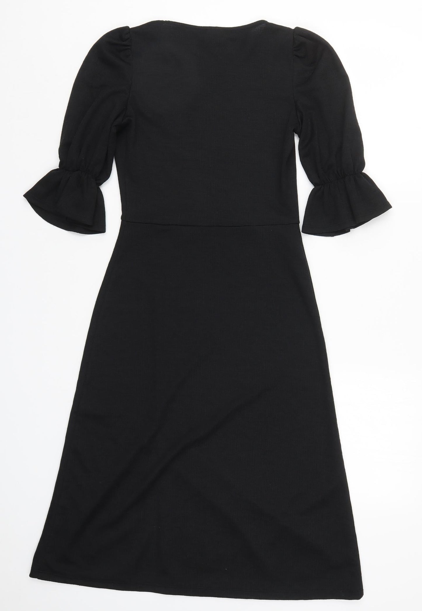 River Island Womens Black   A-Line  Size 6