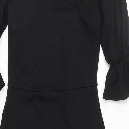 River Island Womens Black   A-Line  Size 6