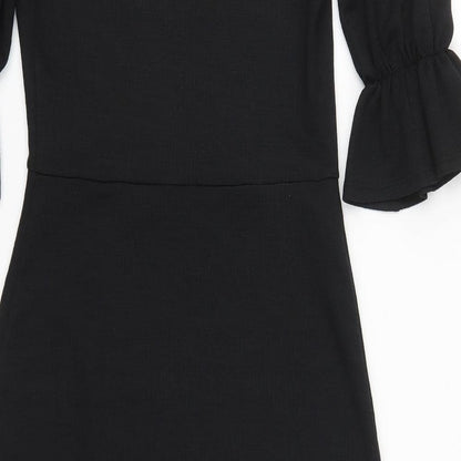 River Island Womens Black   A-Line  Size 6