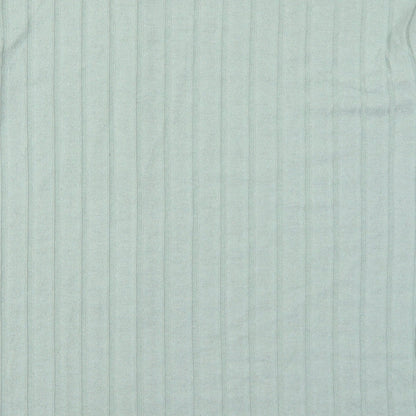 Nutmeg Womens Green   Pullover Jumper Size 12