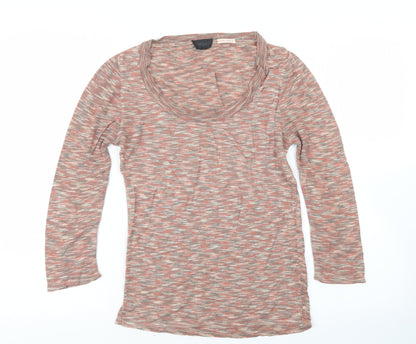 Topshop Womens Red   Pullover Jumper Size 10