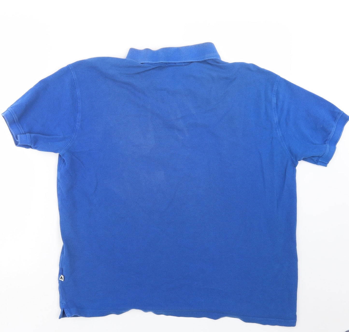 Money Mens Blue    Polo Size XL