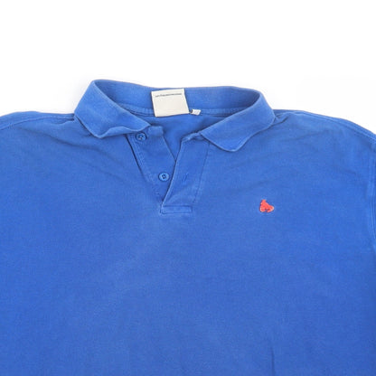 Money Mens Blue    Polo Size XL