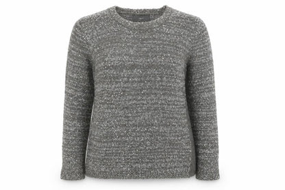Womens UK Size 8 NEXT Grey Pullover Jumper