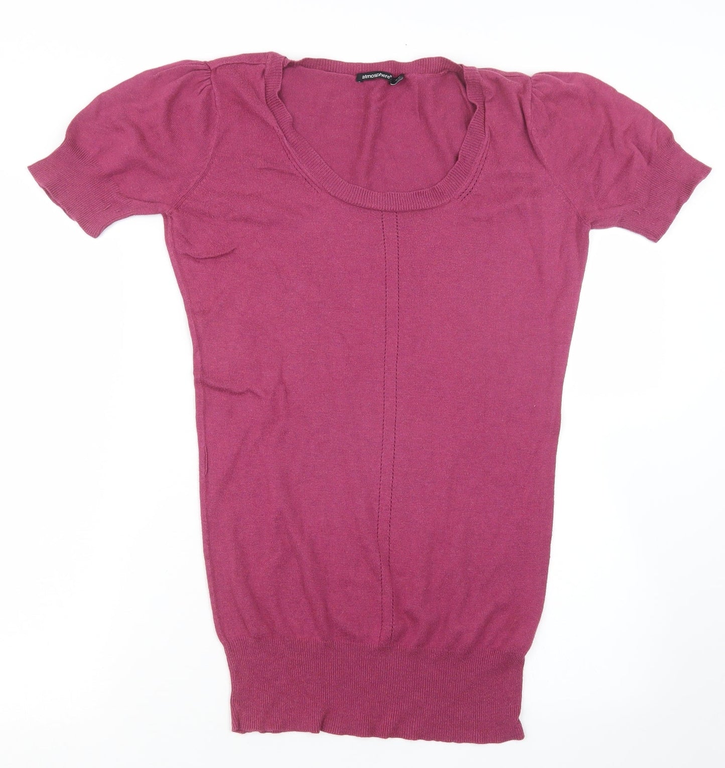 Atmosphere Womens Purple   Pullover Jumper Size 14