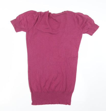 Atmosphere Womens Purple   Pullover Jumper Size 14