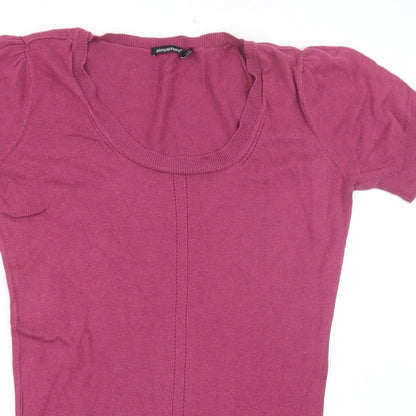 Atmosphere Womens Purple   Pullover Jumper Size 14