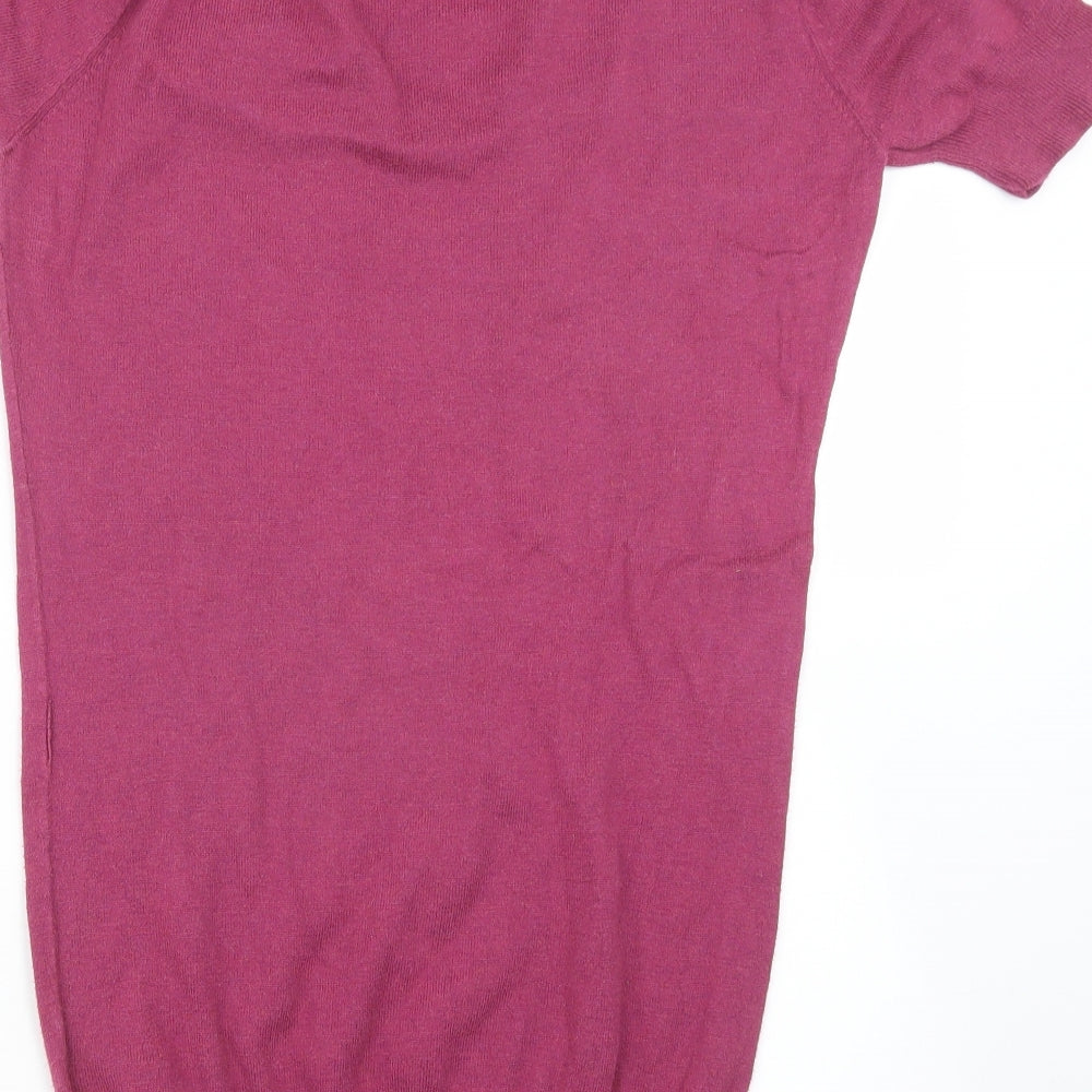 Atmosphere Womens Purple   Pullover Jumper Size 14