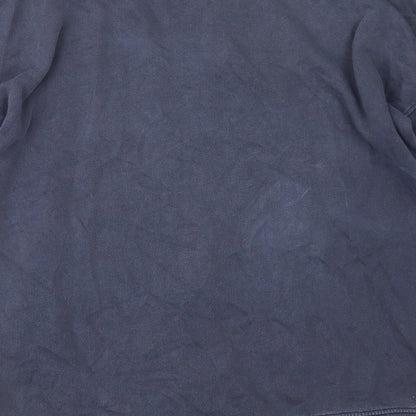Womens UK Size 8 NEXT Blue Pullover Jumper