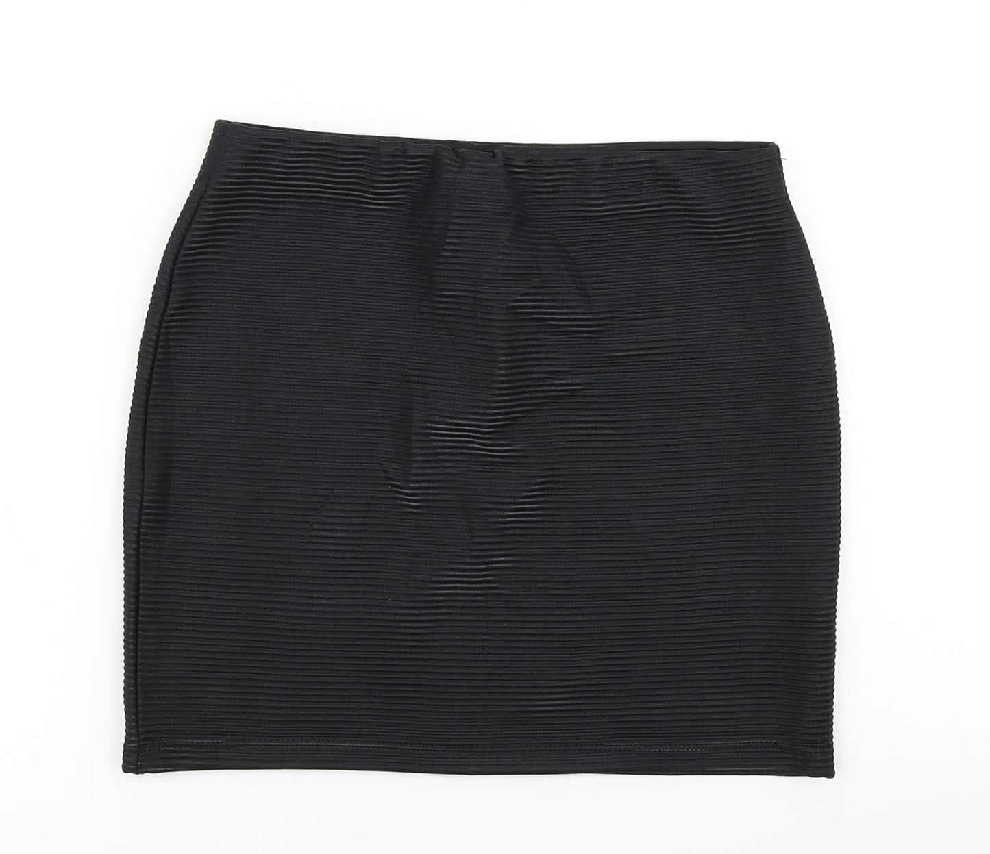 Atmosphere Womens Black   Bandage Skirt Size 8
