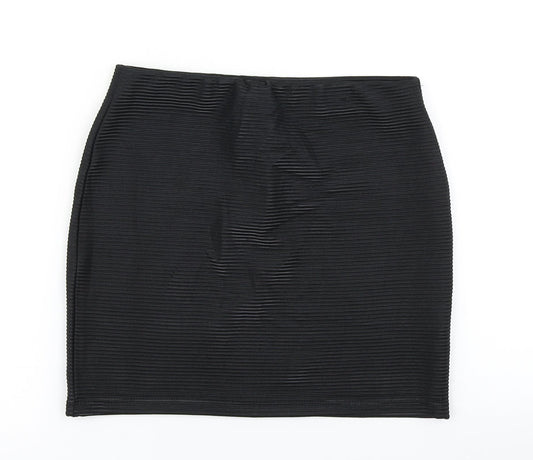 Atmosphere Womens Black   Bandage Skirt Size 8