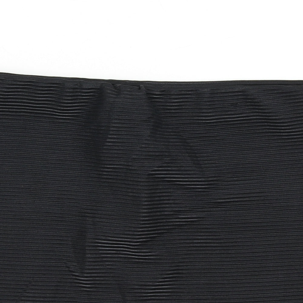 Atmosphere Womens Black   Bandage Skirt Size 8