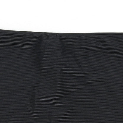 Atmosphere Womens Black   Bandage Skirt Size 8